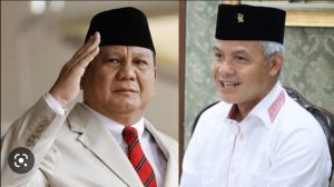 Tolak Jadi Cawapres Ganjar, Prabowo Subianto Sebut Partainya Kuat
