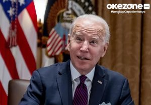 Akui Terkesan Dengan Zakat Fitrah, Presiden AS Joe Biden Ucapkan Selamat Idul Fitri 1444 Hijriah