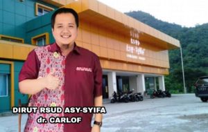 RSUD Asy-Syifa Sumbawa Barat Berhasil Pertahankan Akreditasi PARIPURNA