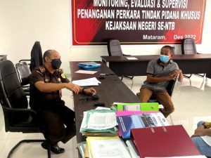 Kejati NTB Tetapkan Satu Tersangka Korupsi Dana Hibah KONI Dompu