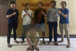 Ingin Cabuli Gadis 15 Tahun Usai Taraweh, Seorang Mahasiswa Asal Dompu Diringkus Polisi