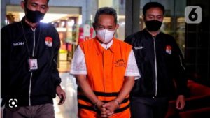 Walikota Bandung, Yana Mulyana Akhirnya Ditetapkan Tersangka Kasus Suap Program Smarcity