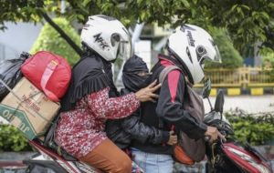 Pemudik Diminta Tunda Arus Balik Lebaran Jika Tidak Ada Keperluan Mendesak