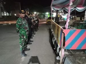Puncak Operasi Ketupat Rinjani 2023 di Manggelewa Bersih Dari Gangguan, Kapolres Dompu Apresiasi Personil