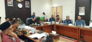 Inilah Rekomendasi Hearing DPRD Sumbawa Terkait Transportasi Angkut Jagung