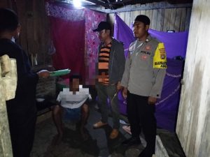 Anggota Polsek Sanggar Dompu Ringkus Pencuri Motor Asal Sambi, Penangkapan Dibackup Polsek Hu’u
