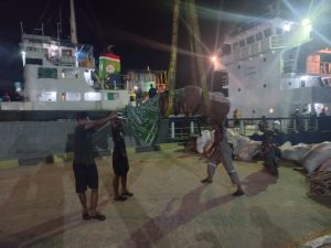Kapten Kapal Asal Sulawesi Ditemukan Meninggal di Kamar Blok Kapal Muat Pelabuhan Kempo