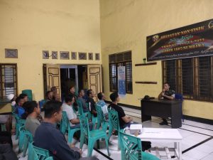Melalui TMMD Ke 116 Kodim 1607/Sumbawa, Tingkatkan Kesadaran, Faham Serta Semangat Kebangsaan Masyarakat
