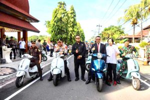 E-nine Perkenalkan Motor Listrik,  Harga Terjangkau dan Bisa Cas Dimana Saja Seperti Handphone