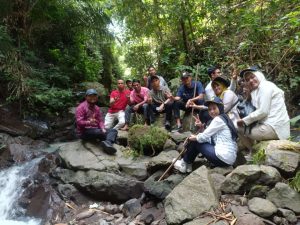 Sumur Bor Air di Dusun Duduk Atas Batu Layar Tidak Bisa Dilanjutkan, Terkendala Anggaran