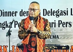 HPN Tingkat Jabar, Atal S Depari dan AYS Prayogie Sampaikan Keluhan Masyarakat Pers di Era Digital