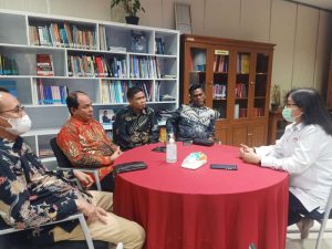 Konsultasi Ke MenPAN RB, DPRD Sumbawa Berharap Tenaga Honorer Tidak Di-PHK