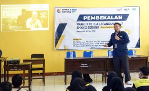 Goes To SMKN 2 Gerung, PLN IP Jeranjang Bekali Siswa Dengan Etos Kerja Industri