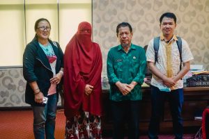 Perkuat Sinergitas NTB Care Silaturahmi Dengan Pemda Kabupaten Sumbawa