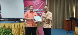 ARSADA NTB Gelar Bimbingan Teknis Pengelolaan Keuangan Berbasis e-BLUD SIPD