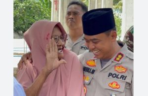 Kapolri dan Kapolres Sumbawa Punya Tanggal dan Bulan Lahir Yang Sama, Angka Usia Mereka Unik