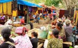 Pedagang Pasar Eks Puskesmas Empang Akan Dibubarkan dan Direlokasi di Pusat Kuliner