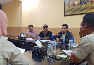 PLT Kades Batu Layar Barat Mengaku Tidak Menandatangani Sporadik Lahan Milik Heri Prihatin