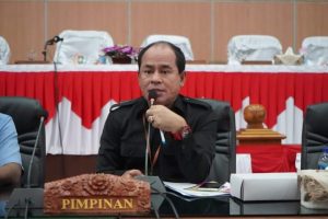 Ketua DPRD Sumbawa Minta Pemda Berinovasi, Lunasi Hutang Rp55 M Untuk MXGP