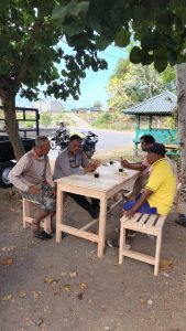 Imbauan Kapolsek Kempo, Warga Harus Kooperatif