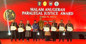 Kepala Desa Batu Tering Raih TOP 10 dan Kades Rhee Raih Paralegal Justice Award 2023, Ketua DPRD Sumbawa Ucapkan Selamat