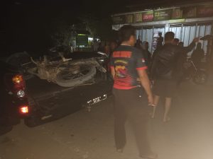 Insiden Pembacokan di Lakey, Kapolsek Dompu : Modus Baru, Mabuk Dulu Baru Cari Sasaran