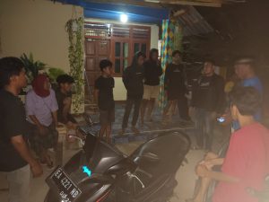 Seorang Remaja Asal Dompu Dikejar Pakai Sajam, Motor Pelaku Diamankan 