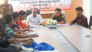 Satgas Mafia Tanah Kejati NTB Akan Dalami Penerbitan Sertifikat Lahan Pantai Duduk