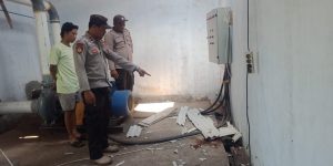Jatuh Dari Atap Gudang, Karyawan Tambak Udang Ho’do Kabupaten Dompu Meninggal Dunia