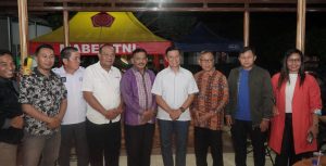 Danrem 162/WB Gelar Malam Guyub Dengan Insan Pers, Pamit Pindah Tugas
