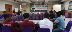 Sambut Kunjungan Ganjar Pranowo, Relawan GG Se-NTB Akan Hadir di Lombok Timur