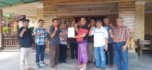 Kinerja dan Track Record Yang Baik, Barisan Pemuda Hindu NTB Dukung Sekda NTB Jadi Pj Gubernur