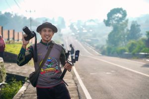 Lomba Fotografi Hari Bhayangkara ke 77, Hasil Jepretan Fotografer Penrem 162/WB Raih Juara III