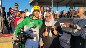 Dewi Noviany : Samota 2023 Menuju Sorotan Dunia, Menguak Potensi Tersembunyi di MXGP