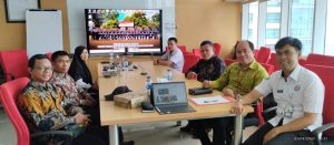 Ketua DPRD Sumbawa Bersama Kades Konsultasi ke Kementerian Tentang Pemanfaatan Ruang Laut