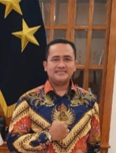 Terpilih Menjadi Ketum Alumni UPN Veteran Jatim, Bramastyo : Bentuk Karakter Bela Negara