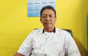 Kades Gunung Sari : Jembatan Medas Yang Tidak Ada Pagar Akan Prioritaskan di Anggaran Perubahan 2023