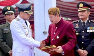 Hengky Luncurkan Program Ekstrakurikuler Hafidz Qur’an dan Sekolah Ramah Anak