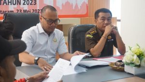 Warga Batu Layar Barat Laporkan Secara Resmi Dugaan Sertifikat Cacat Prosedur ke Kejati NTB