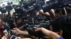 Kadis Kominfo NTB Jelaskan Persoalan Keluhan Media di Event MXGP Samota Sumbawa