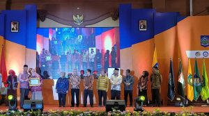 Kabupaten Sumbawa Raih Penghargaan Terbaik 1 Pembangunan Daerah Provinsi NTB Tahun 2023