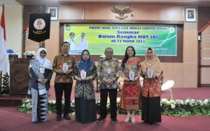Penguatan Pelayanan Kebidanan, Pemda Sumbawa Siap Fasilitasi Pengembangan Kapasitas Bidan
