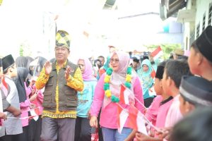 Institusi Pembina Posyandu Akan Diaktifkan Kembali Untuk Tingkatkan Kinerja Pelayanan Kesehatan di Tingkat Desa