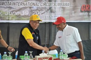 MXGP Sumbawa Resmi Dibuka, Target Ribuan Kunjungan Pariwisata Dari Mancanegara ke Sumbawa 