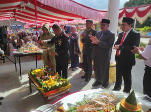 Ini Harapan Dandim 1607/Sumbawa Pada Hari Bhayangkara KE-77 Polres Sumbawa