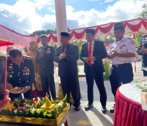HUT Bhayangkara ke-77, Ketua DPRD Sumbawa Apresiasi Kinerja Polres Sumbawa Yang Terbuka