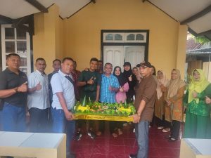 Kodim Dan Koramil Jajaran Kodim 1607/Sumbawa Berikan Suprise Kepada Polres Dan Polsek Jajaran Polres Sumbawa