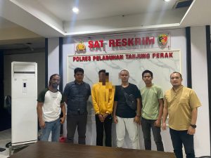 Satu Lagi Pria Yang Terlibat Kasus Penganiayaan di Pantai Ngampa Dompu Ditangkap di Surabaya