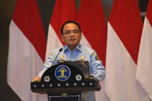 Sekjen Kemenkumham : Produk Tradisional Khas Indonesia Bisa Jadi Merek Internasional