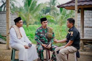 Awalnya Diragukan, Serma Sucipto Mendirikan Yayasan Tahfidz Alqur’an